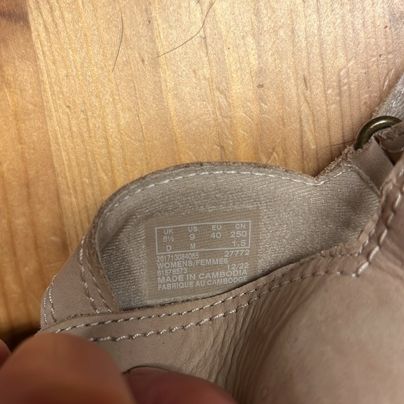 Clark’s wedges - Picture 4 of 4